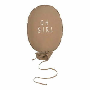 Poduszka dziecięca Oh Girl – Malomi Kids obraz