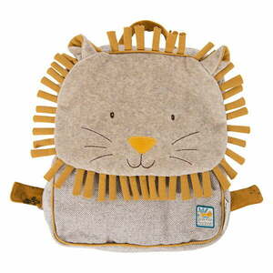 Plecak dziecięcy Lion – Moulin Roty obraz