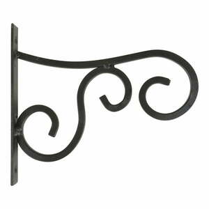 Metalowy wieszak na doniczkę – Esschert Design obraz