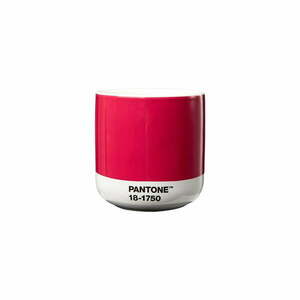 Różowy ceramiczny kubek 175 ml – Pantone obraz