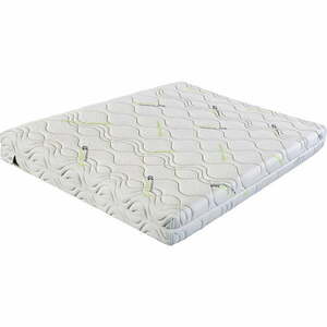 Twardy/średnio twardy piankowy materac dwustronny 180x200 cm Junior Lux 16 – Materasso obraz