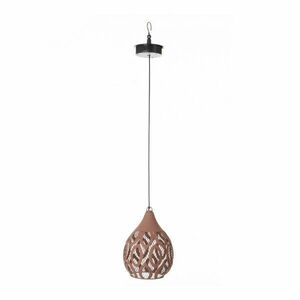 Lampa wisząca solarna obraz