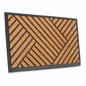 Wycieraczka z włókna kokosowego 45x75 cm Crossings – Hanse Home obraz