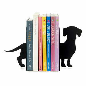 Podpórka do książek Dachshund – Balvi obraz