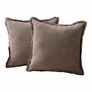 Poszewki na poduszki zestaw 2 szt. 43x43 cm Sacakli – Mioli Decor obraz