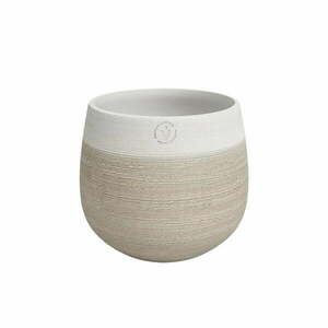 Ceramiczna ręcznie wykonana doniczka ø 20 cm Antheia – Artevasi obraz