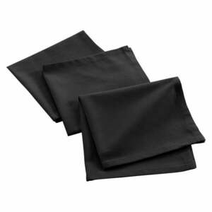 Tekstylne serwetki zestaw 3 szt. 40x40 cm Mistral – douceur d'intérieur obraz