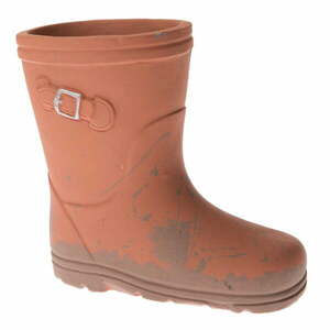 Betonowa dekoracja w kolorze terakoty Dakls Boot obraz
