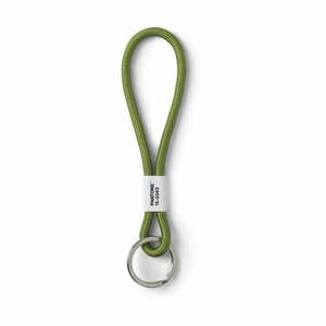 Zielony breloczek Green 15-0343 – Pantone obraz