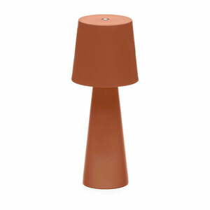 Lampa zewnętrzna LED ze ściemniaczem na USB ø 10 cm Arenys – Kave Home obraz