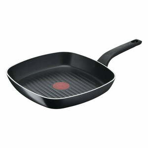 Patelnia aluminiowa do grillowania ø 26 cm Simply Clean Red – Tefal obraz