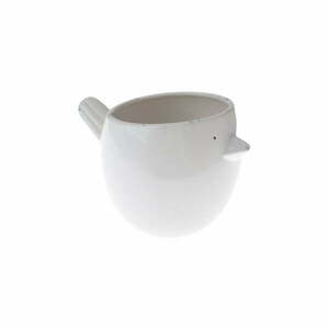Ceramiczna osłonka na doniczkę ø 11, 5 cm – Dakls obraz