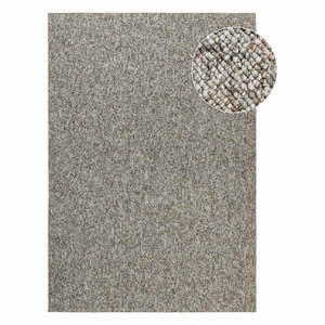 Szary dywan odpowiedni do prania 160x230 cm Rocco Taupe – Elle Decoration obraz
