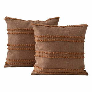 Poszewki na poduszki zestaw 2 szt. 43x43 cm Tuffet – Mioli Decor obraz