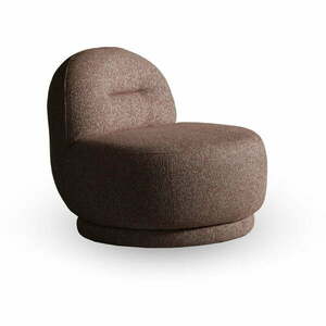 Czerwony fotel Ovo – Miuform obraz