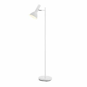 Biała lampa stojąca (wys. 137 cm) Metro – Markslöjd obraz