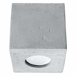 Betonowa lampa sufitowa Nice Lamps Geo obraz
