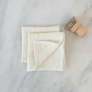 Lniane ścierki zestaw 2 szt. 26x26 cm – Linen Tales obraz