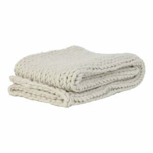 Koc 152x127 cm Knitted – Light & Living obraz