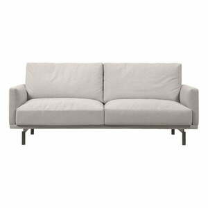 Beżowa sofa z tkaniny szenilowej 174 cm Galene – Kave Home obraz