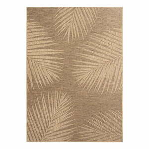 Brązowy dywan odpowiedni na zewnątrz 200x290 cm Timber 1403 – Ayyildiz Carpets obraz