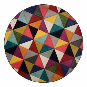 Dywan Flair Rugs Samba, ø 160 cm obraz