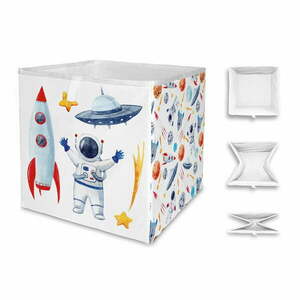 Dziecięcy pojemnik do przechowywania Butter Kings Space I obraz