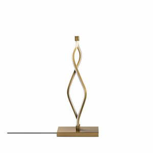 Lampa stołowa LED w kolorze złota (wysokość 48 cm) Zozo – Opviq lights obraz