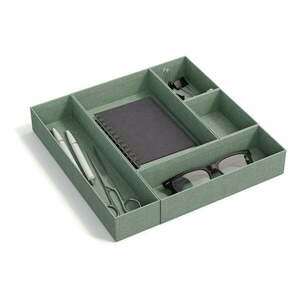 Kartonowe organizery do szuflady zestaw 5 szt. Emma Paper Laminate – Bigso obraz