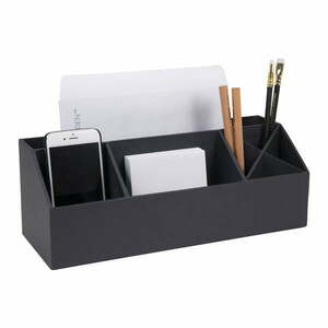 Kartonowy organizer na artykuły papiernicze Elisa – Bigso Box of Sweden obraz