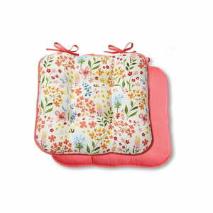 Dwustronna poduszka do siedzenia Cooksmart ® Bee Happy obraz
