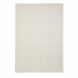 Kremowy dywan odpowiedni do prania 80x150 cm Lyna Cream – Think Rugs obraz