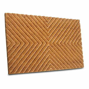 Wycieraczka z włókna kokosowego 45x75 cm Geometric – Hanse Home obraz