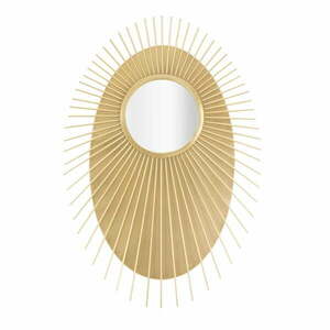 Lustro ścienne Mauro Ferretti Glam Eye, 75x110, 5 cm obraz