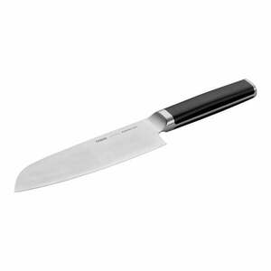 Nóż typu santoku ze stali nierdzewnej Trino – FABINI obraz