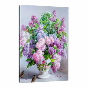 Obraz na płótnie Tablo Center Lilacs, 40x60 cm obraz