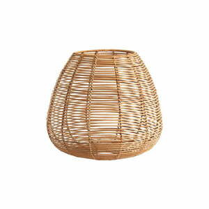 Naturalny abażur ø 38 cm Latvia – Light & Living obraz