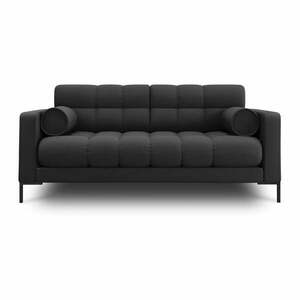Ciemnoszara sofa 152 cm Bali – Cosmopolitan Design obraz