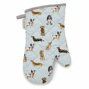 Bawełniana rękawica kuchenna Cooksmart ® Curious Dogs obraz