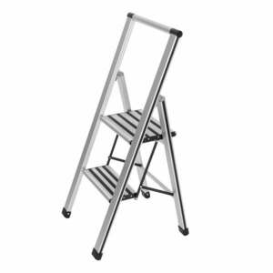 Drabina składana Wenko Ladder, wys. 100 cm obraz