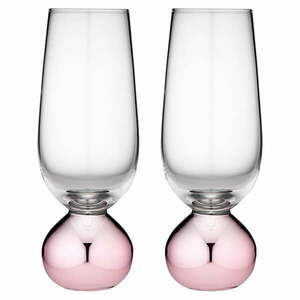 Kieliszki do wina musującego zestaw 2 szt. 250 ml Astrid Rose – Ladelle obraz