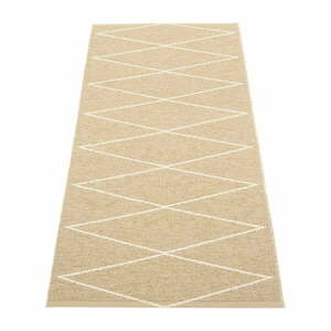 Beżowy chodnik odpowiedni na zewnątrz 70x160 cm Max Sand – Pappelina obraz