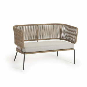 Sofa ogrodowa Kave Home Nadin obraz