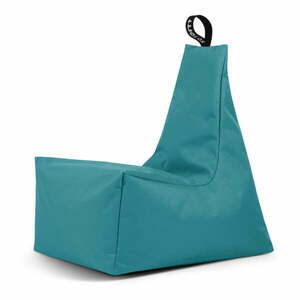 Turkusowy worek do siedzenia Icy L – So Soft? obraz