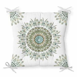 Poduszka na krzesło Minimalist Cushion Covers Ethnic Boho Mandala, 40x40 cm obraz