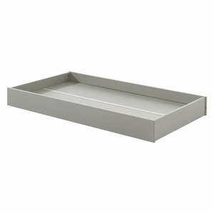 Szara szuflada pod łóżko dziecięce 70x140 cm Peuter – Vipack obraz