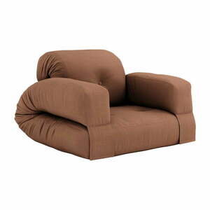 Pomarańczowy fotel Hippo – Karup Design obraz