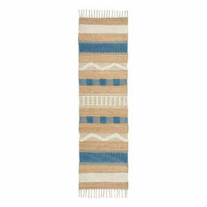 Naturalny chodnik 60x230 cm Medina – Flair Rugs obraz