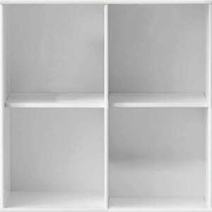 Biały modułowy system półek 68, 5x69 cm Mistral Kubus – Hammel Furniture obraz