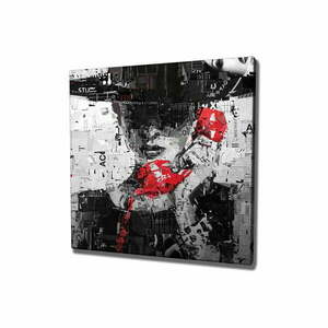 Obraz 45x45 cm Phonecall – Wallity obraz